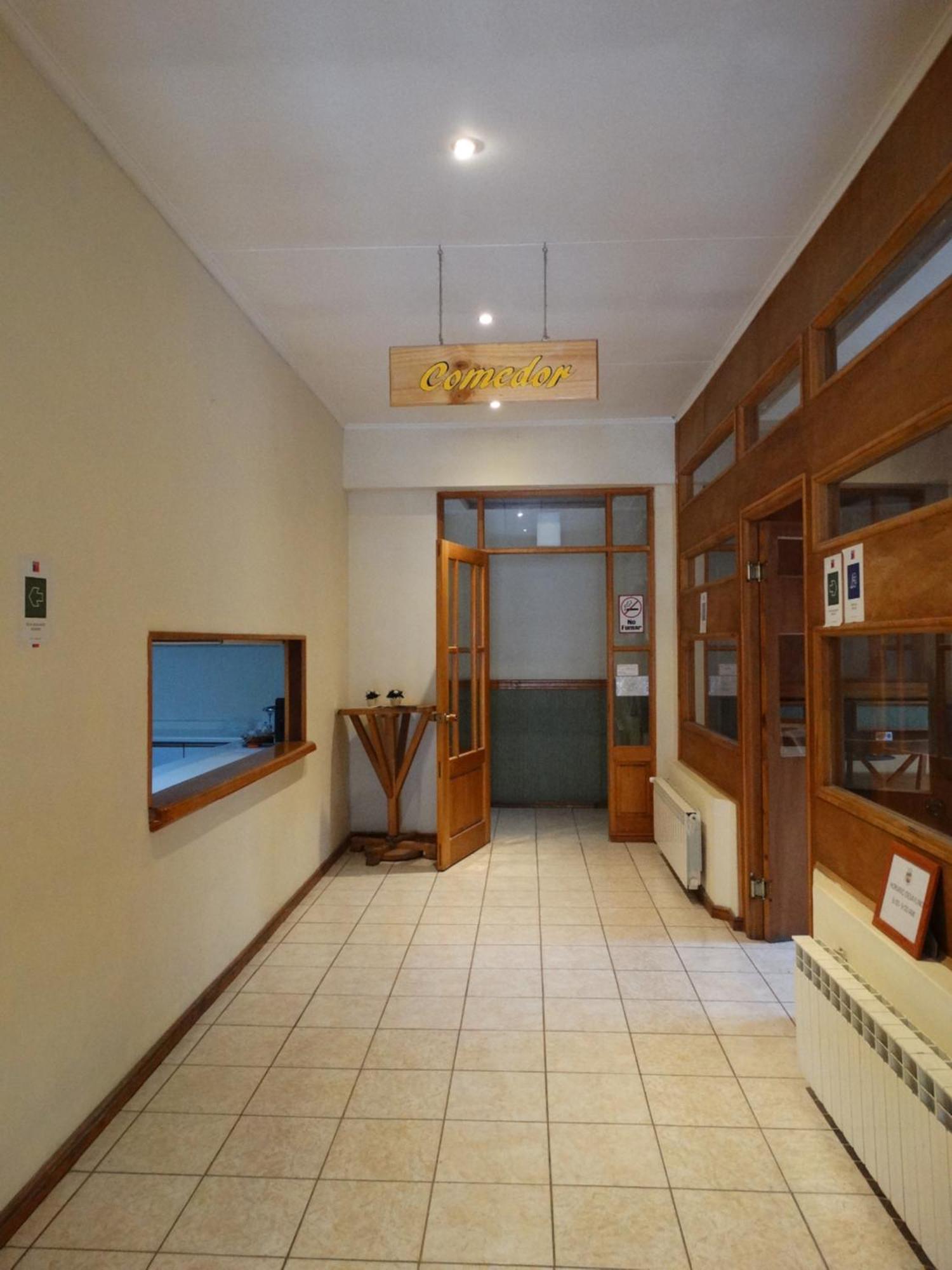 Hostal Don Guillermo Puerto Natales Kültér fotó
