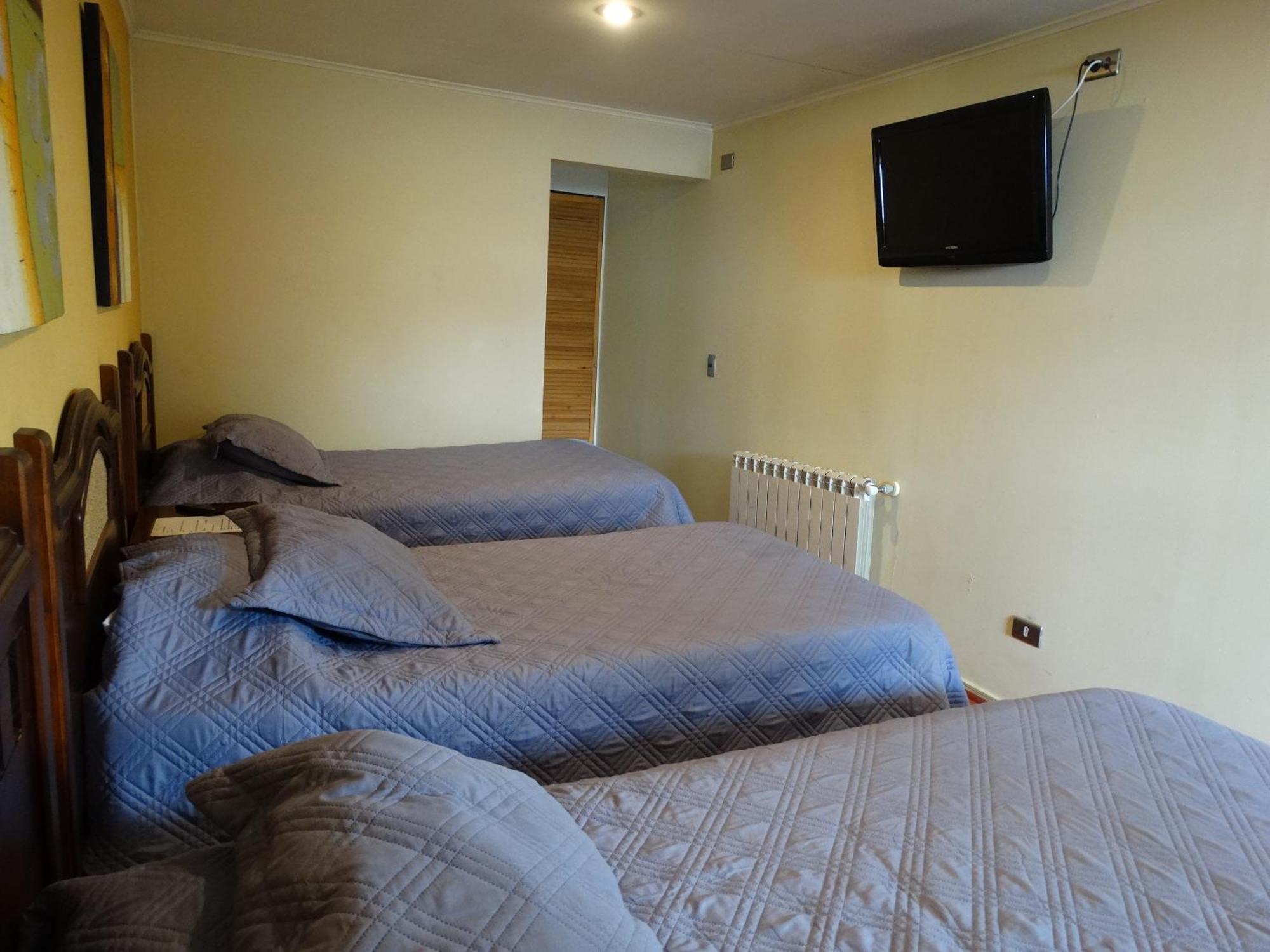 Hostal Don Guillermo Puerto Natales Kültér fotó