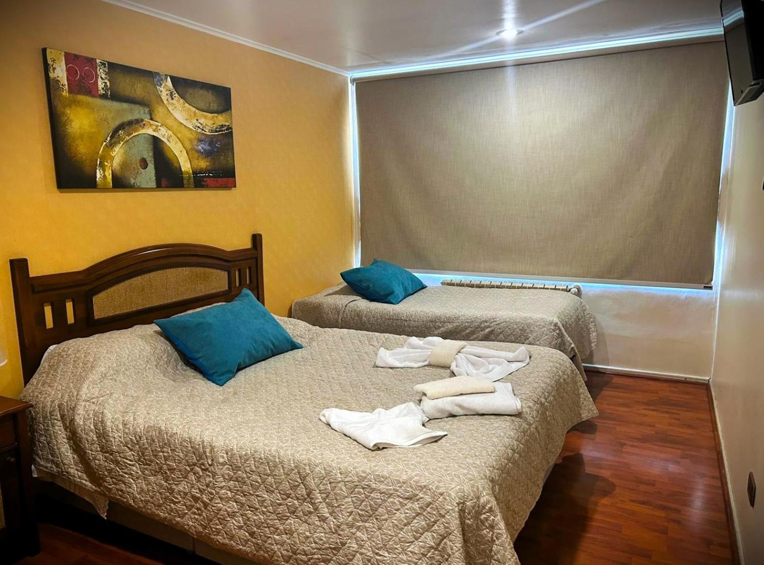 Hostal Don Guillermo Puerto Natales Kültér fotó