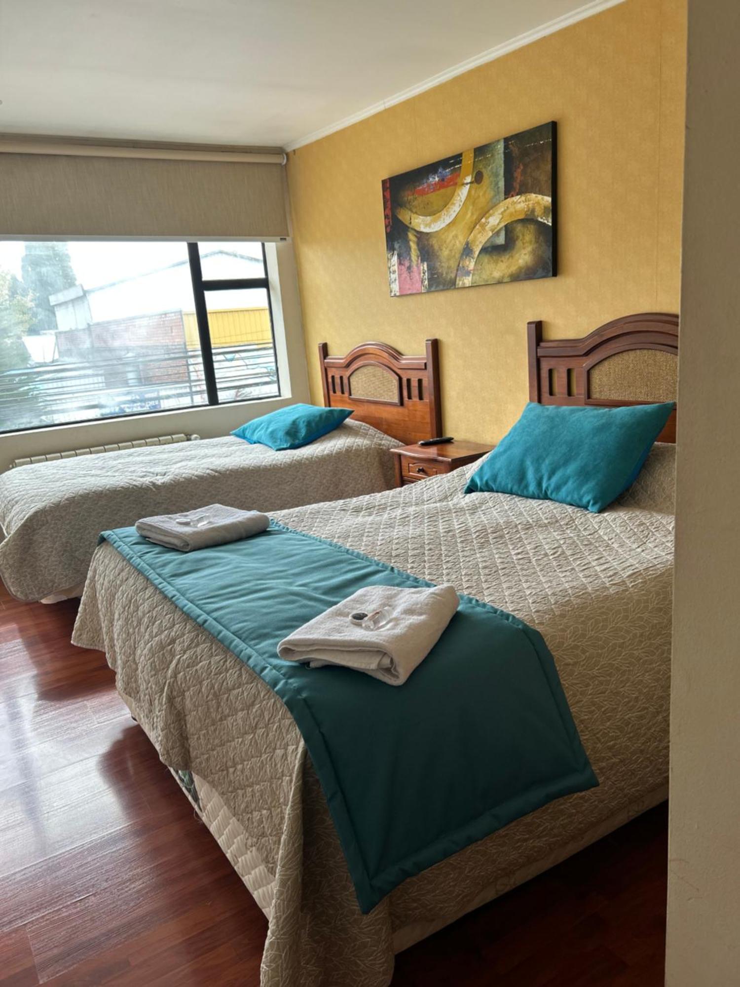 Hostal Don Guillermo Puerto Natales Kültér fotó